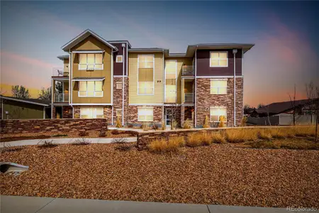 New construction Condo house 310 S Cherrywood Dr, Unit 102, Lafayette, CO 80026 - image