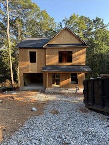 New construction Single-Family house 6480 Crystal Cove Trail, Gainesville, GA 30506 - photo 0