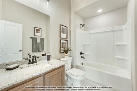 New construction Single-Family house 3606 Ridge Meadow Dr, Midlothian, TX 76065 Hawthorne II- photo 35 35