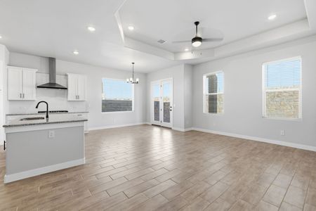 New construction Single-Family house 13316 Emerald Water Ct, El Paso, TX 79928 plan Valencia II - image 17