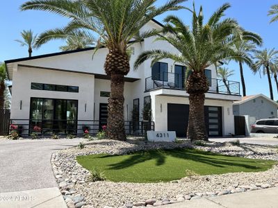 New construction Single-Family house 4311 E Campbell Avenue, Phoenix, AZ 85018 - photo 0