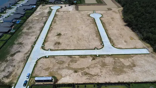 New construction Single-Family house 1423 Friendship Trl, Seabrook, TX 77586 - image