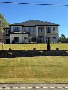 New construction Single-Family house 3425 Thompson Mill Rd, Buford, GA 30519 - image