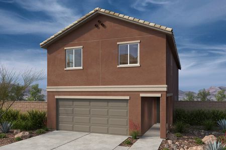 New construction Single-Family house 7385 S Keller Ln, Tucson, AZ 85747 plan Plan 2037 - image