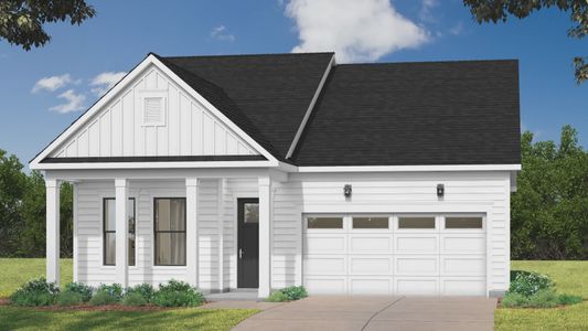 New construction Single-Family house 443 Evening Glow Ln, Summerville, SC 29486 plan Traveler - image