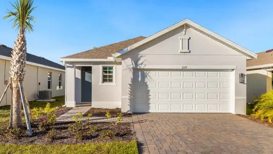 New construction Single-Family house 1168 Brooklands Dr, Fort Myers, FL 33905 plan Allex - image