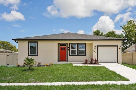 New construction Single-Family house 5845 10Th Avenue, New Port Richey, FL 34652 - photo 0