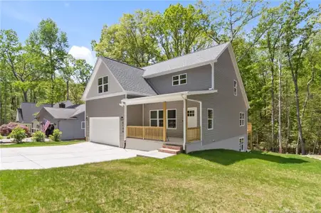 New construction Single-Family house 5130 Cardinal Cir, Sanford, NC 27332 - image