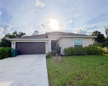 New construction Single-Family house 1485 Pulaski St, Port Charlotte, FL 33952 - image