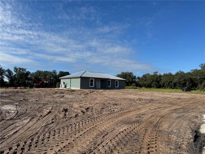 New construction Single-Family house 8549 Sw Slater St, Arcadia, FL 34269 - image