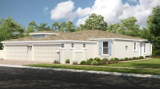 New construction Single-Family house 7487 Moonbeam Ave, Sarasota, FL 34241 - image