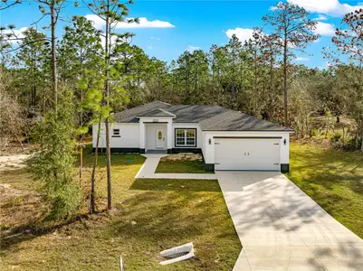 New construction Single-Family house 8311 Sw 136Th Ter, Dunnellon, FL 34432 - image