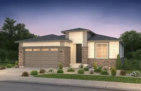 New construction Single-Family house 2155 S Ider Wy, Aurora, CO 80018 null- photo 0