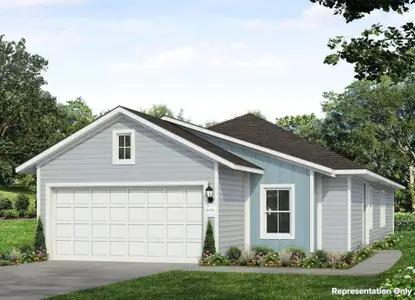 New construction Single-Family house 11520 Domenico Cv, Austin, TX 78747 null- photo 0