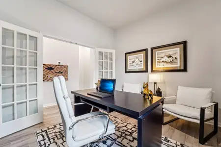 New construction Single-Family house 12223 Danza Dr, Willis, TX 77318 plan Mansfield - image 10