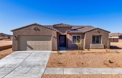 New construction Single-Family house 7998 S Velvet Ash Dr, Tucson, AZ 85747 plan Pursuit - image