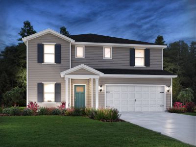 River Glen by Meritage Homes in Angier - photo 5 5