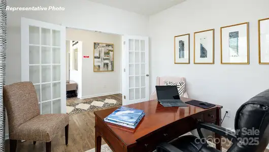 New construction Single-Family house 6745 Barcelona Wy, Charlotte, NC 28214 plan Hayden - image