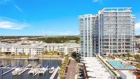 New construction Condo/Apt house 5120 Marina Way, Unit 17002, Tampa, FL 33611 - photo 32 32