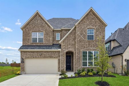 New construction Single-Family house 1206 Caprese Dr, Forney, TX 75126 - image