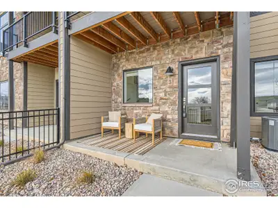 New construction Townhouse house 1003 Schlagel 4 Ft, Unit 4, Fort Collins, CO 80524 - image