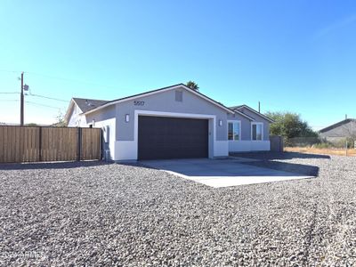 New construction Single-Family house 5517 E Santa Rita Drive, San Tan Valley, AZ 85140 - photo 0