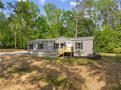 New construction Single-Family house 120 James St Nw, Resaca, GA 30735 - image