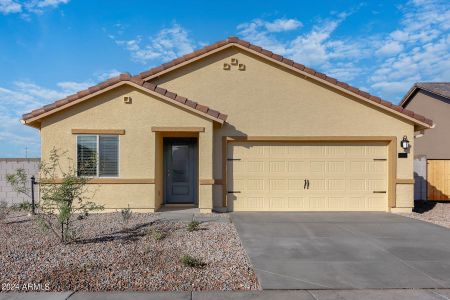 New construction Single-Family house 626 W Pintail Drive, Casa Grande, AZ 85122 Amado- photo 0