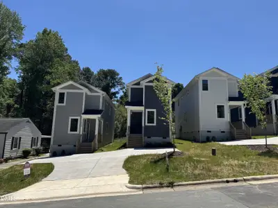 New construction Single-Family house 1606b Juniper St, Durham, NC 27703 - image