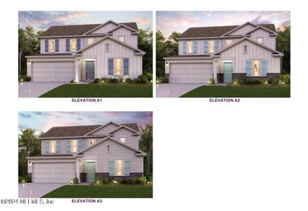 New construction Single-Family house 14672 Macadamia Lane, Jacksonville, FL 32218 - photo 0