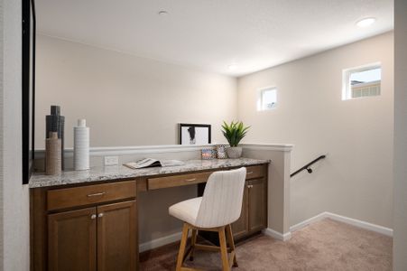 New construction Townhouse house 1980 S Holly St, Unit 1, Denver, CO 80222 plan Taylor - image 17