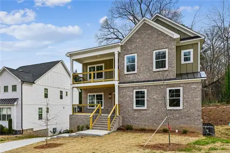 New construction Single-Family house 3128 Stonegate Dr Sw, Atlanta, GA 30331 Quartz- photo 0 0