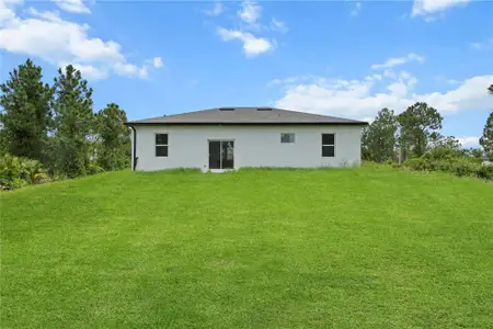 New construction Single-Family house 718 Drury Ave, Lehigh Acres, FL 33974 - image
