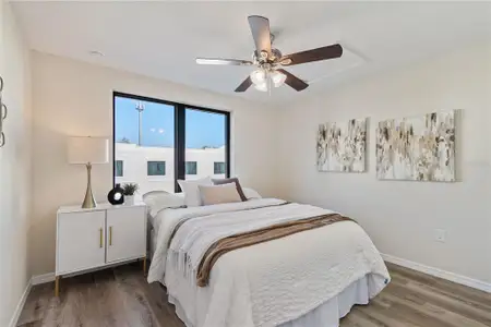 New construction Townhouse house 4344 Cambio Gardens Ct, Tampa, FL 33610 - image 14