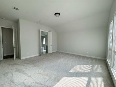 New construction Single-Family house 29808 Breezy Pines Loop, Fulshear, TX 77441 null- photo 17 17