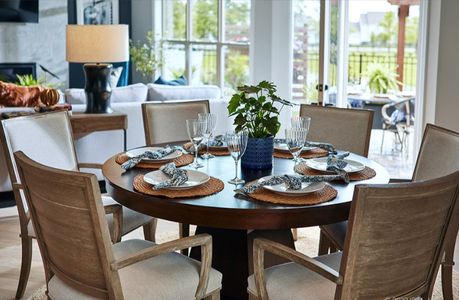 New construction Single-Family house 1322 Hidden Oaks Dr, Tomball, TX 77375 plan Promenade III - image 7