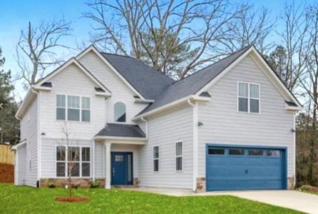 New construction Single-Family house 2432 Whites Ridge, Decatur, GA 30034 Madison- photo 0 0