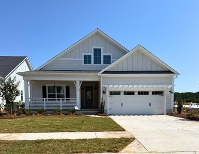 New construction Single-Family house 1215 Juno Dr, Wilmington, NC 28411 plan Kauai - image