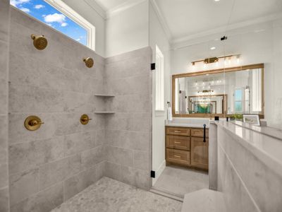 New construction Single-Family house 120 Turtle Back Rdg, Decatur, TX 76234 - image 12