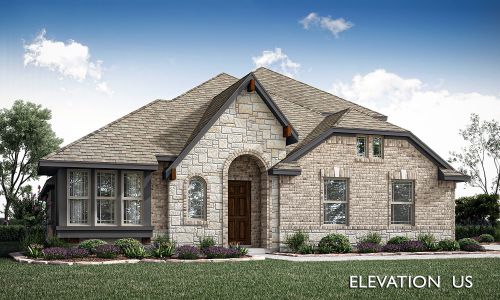 New construction Single-Family house 9200 Wildcat Ridge, Godley, TX 76044 - photo 0