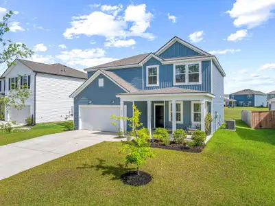 New construction Single-Family house 222 W Bradford Pointe Dr, Summerville, SC 29486 plan Rosella - image