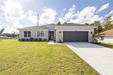 New construction Single-Family house 4024 Sw 114Th Street, Ocala, FL 34476 - photo 0