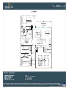New construction Single-Family house 5602 Caneel Ln, Denver, NC 28037 Connect Elevation B- photo 3 3
