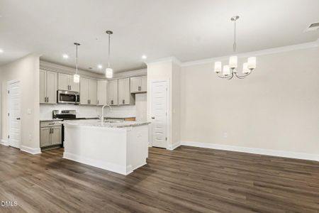 New construction Condo house 611 Weather Ridge Ln, Unit 25, Cary, NC 27513 - image 6