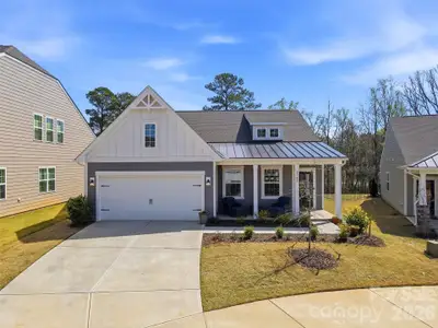 New construction Single-Family house 2145 Bowie Stone Ct, Fort Mill, SC 29715 - image