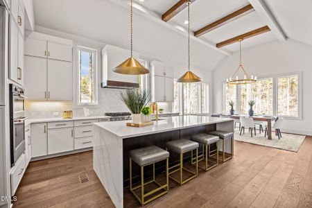 New construction Single-Family house 7936 Wexford Waters Ln, Wake Forest, NC 27587 - image 17