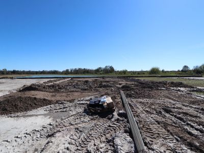 New construction Single-Family house 3324 Fall Harvest Dr, Zephyrhills, FL 33540 Salinas- photo 5 5