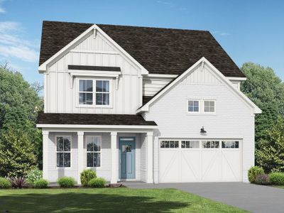 New construction Single-Family house Tucker, GA 30084 - photo 0