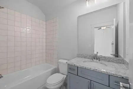 New construction Single-Family house 4530 Aiden Wy, Cumming, GA 30041 - image 6