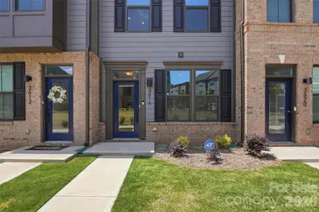 New construction Townhouse house 3616 Masonboro St, Charlotte, NC 28206 - image